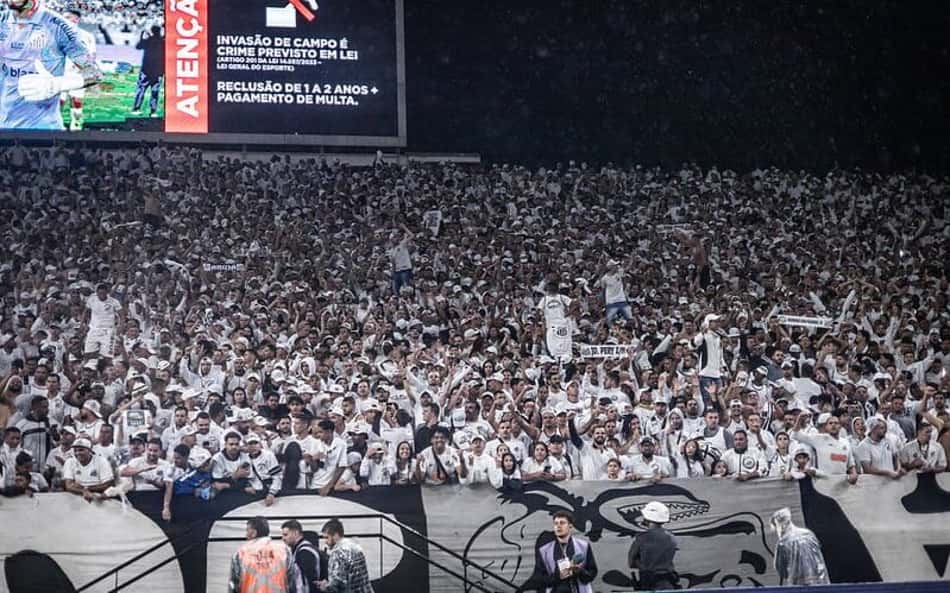 Santos inicia venda de ingressos para duelo contra Red Bull Bragantino na Neo Química Arena