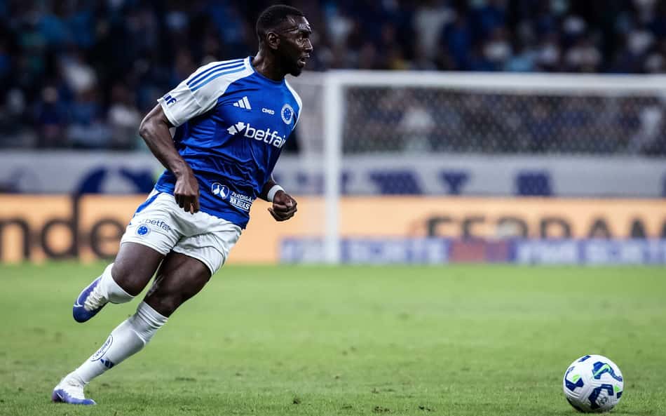 Ex-Cruzeiro, Bolasie é anunciado por time da Série A