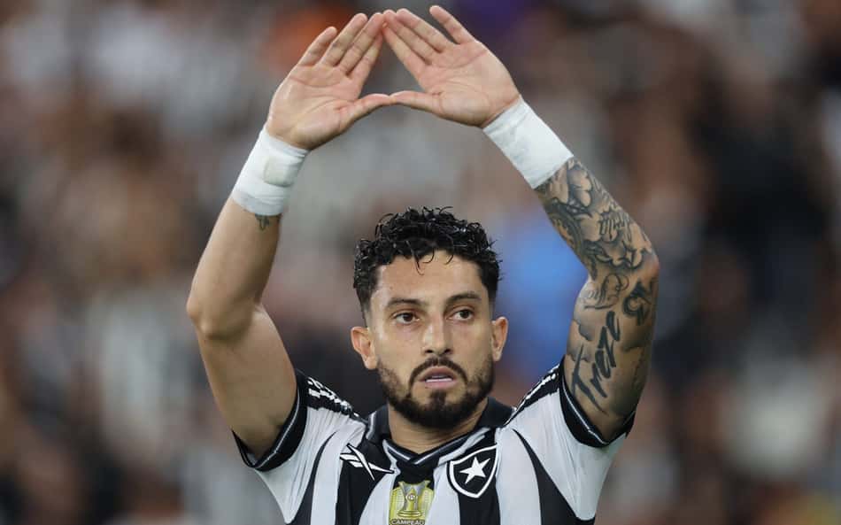Dupla do Botafogo mira destaque em 2026 para chegar à Copa do Mundo com a Seleção