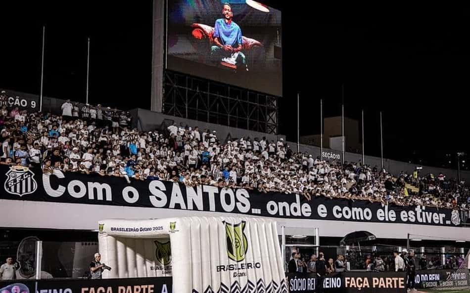 Confira o retrospecto recente entre Santos x Corinthians