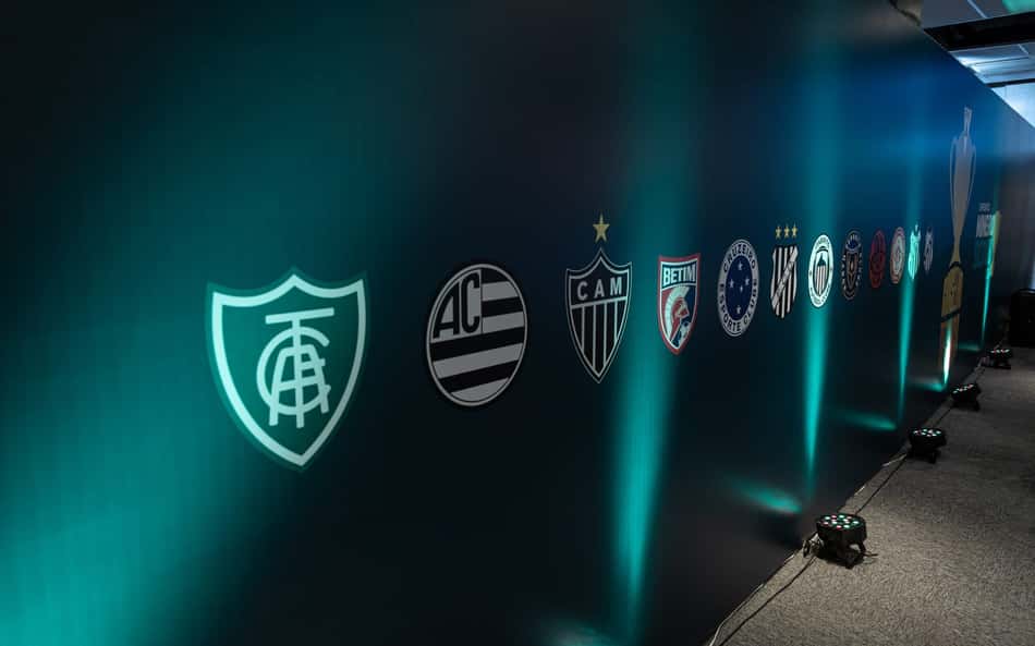 Campeonato Mineiro (Foto FELIPE DESLANDES/ FMF)