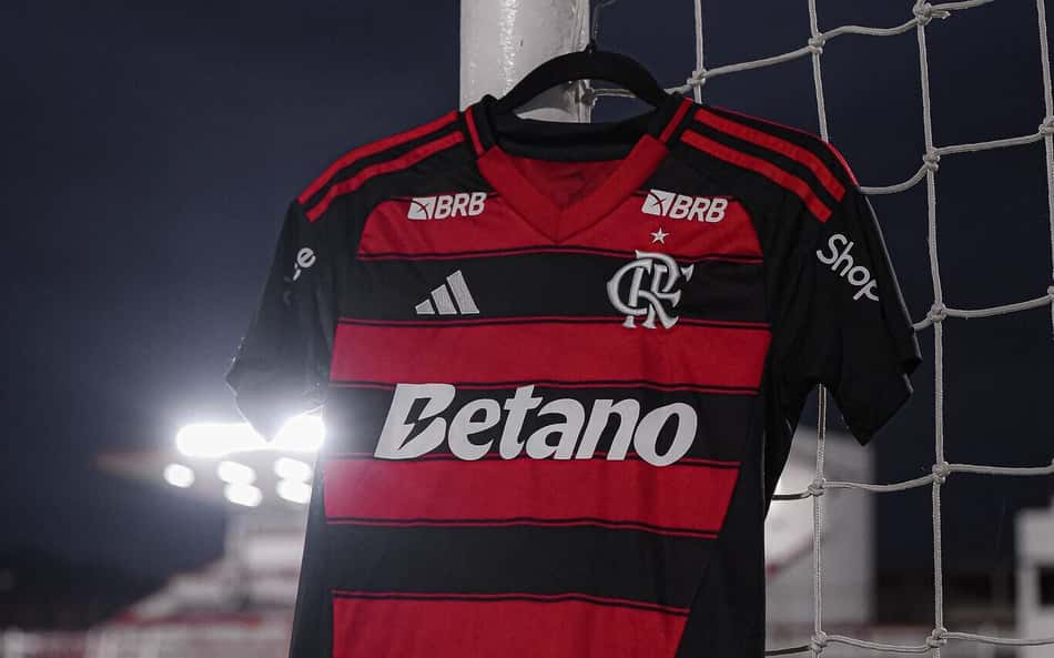 Flamengo foi confirmado na competição (Foto: PaulaReis/Flamengo)