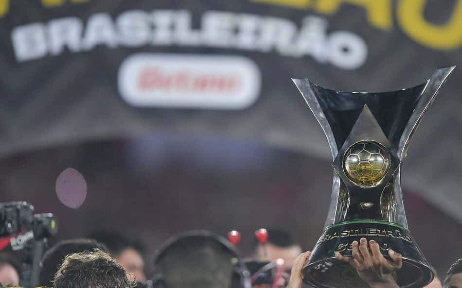 Do Internacional ao Flamengo: veja os maiores jejuns de título do Brasileirão