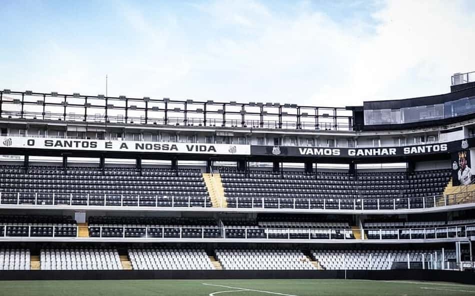 Santos anuncia início das vendas dos ingressos para jogo contra Novorizontino