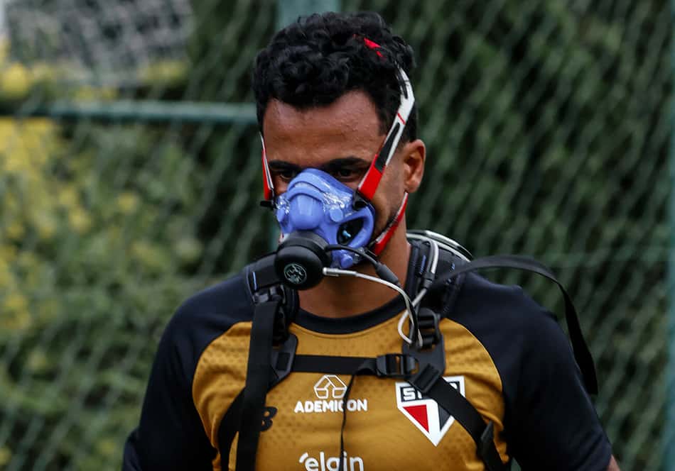 Danielzinho, meia do São Paulo