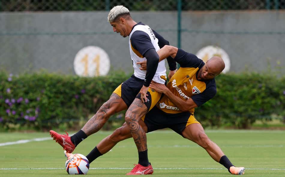 São Paulo finaliza primeiro treino de 2026 e define programação da semana; veja detalhes