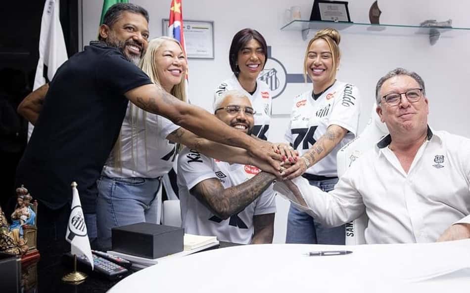 Saiba como Neymar ajudou no retorno de Gabigol ao Santos