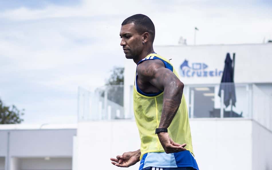 Walace (Foto: Gustavo Aleixo/Cruzeiro)