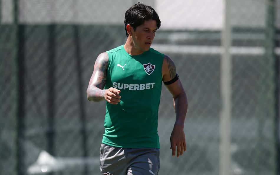 Fluminense: Cano sofre outra lesão no joelho direito e passa por cirurgia