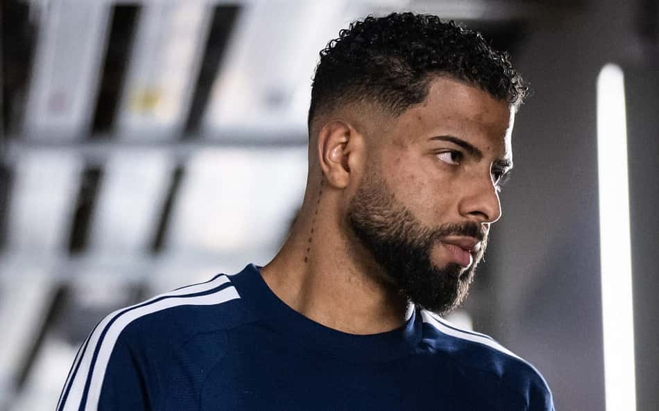 João Marcelo desabafa sobre rumores de saída do Cruzeiro