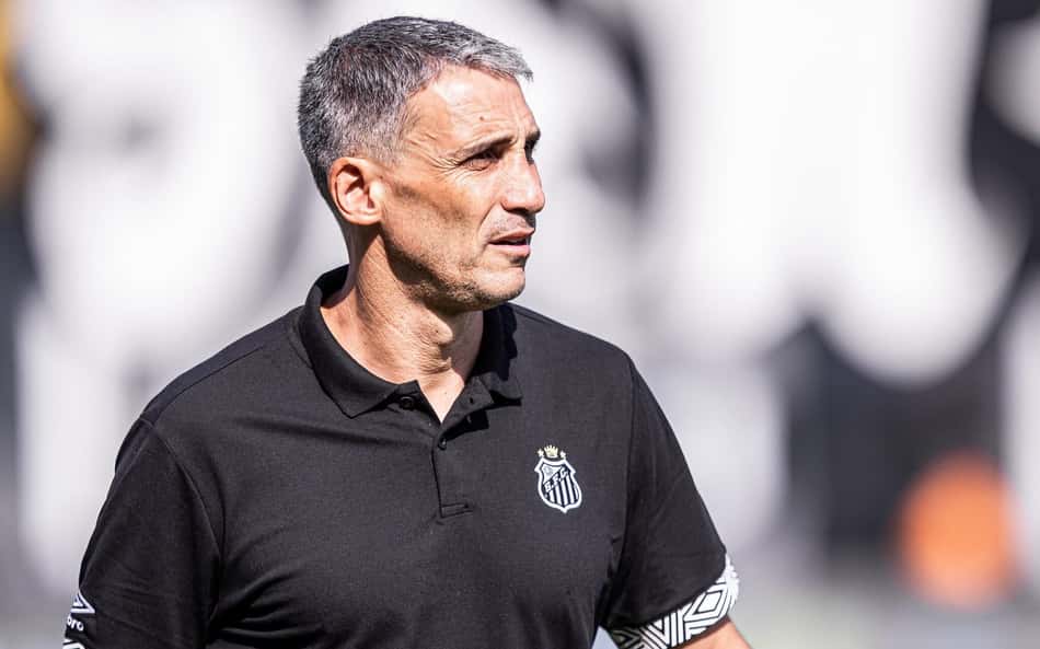 Sem perder há dois meses, Santos alcança maior série invicta com Vojvoda