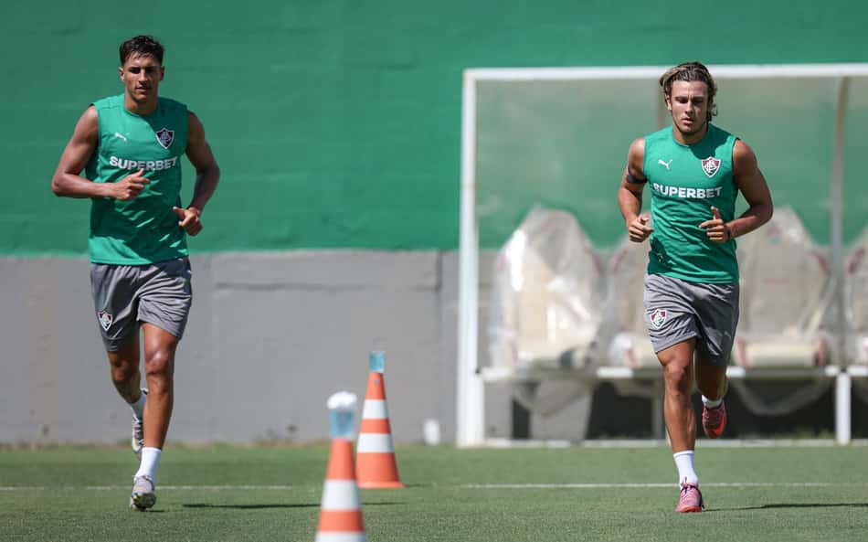 Fluminense muda protocolo de treinos na pré-temporada; entenda