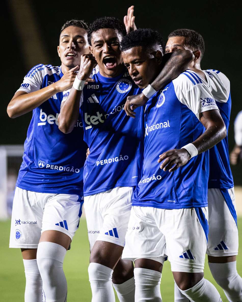 Tombense x Cruzeiro (Foto: Gustavo Aleixo/Cruzeiro)
