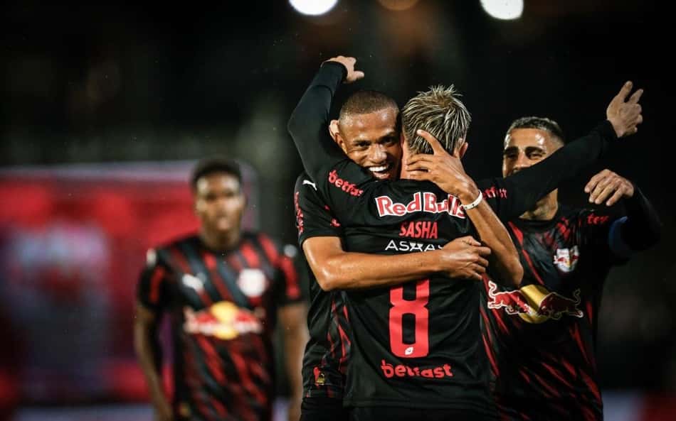 Bragantino venceu o Corinthians pelo Campeonato Paulista