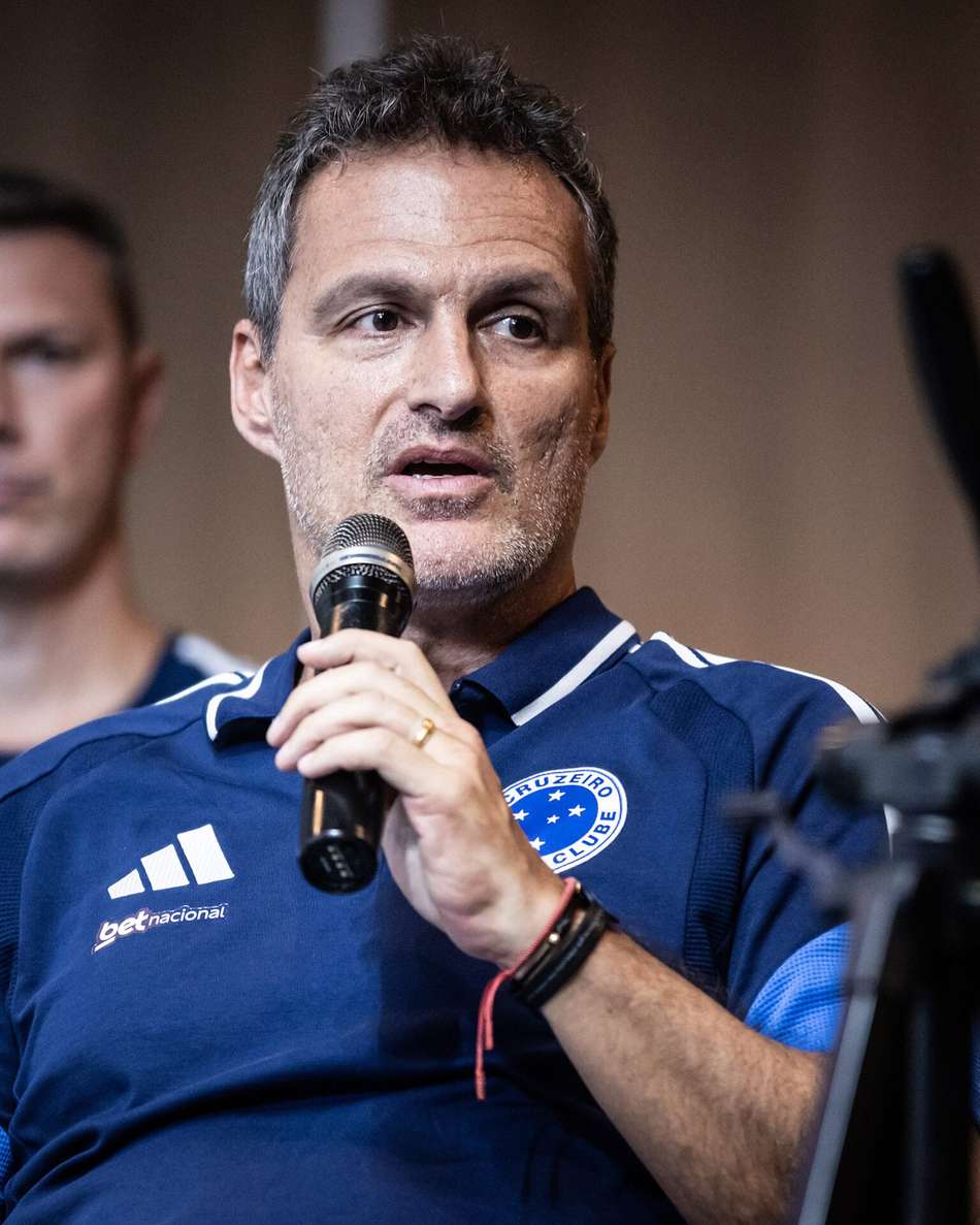 Bruno Spindel (Foto: Gustavo Aleixo/Cruzeiro)