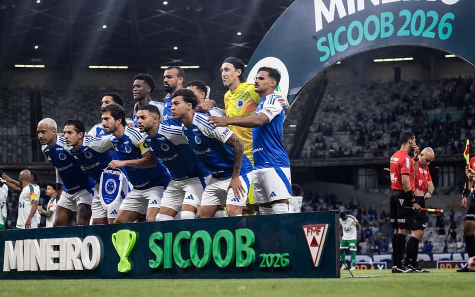 Zico exalta trio do Cruzeiro e defende convocação para a Seleção Brasileira
