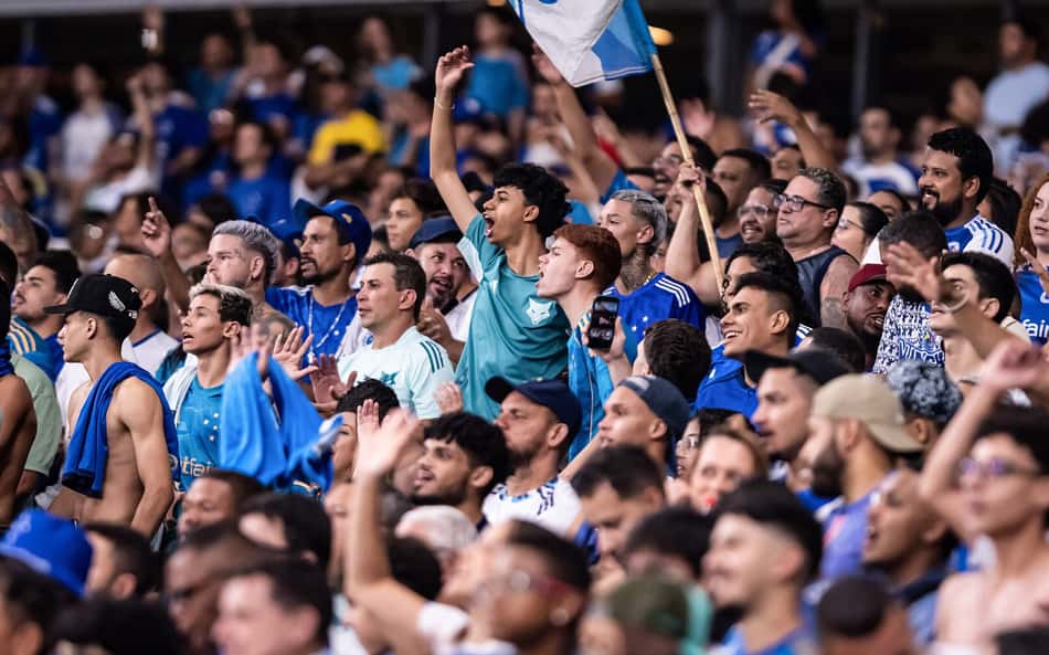 Cruzeiro x Democrata-GV: informações sobre venda de ingressos para o jogo