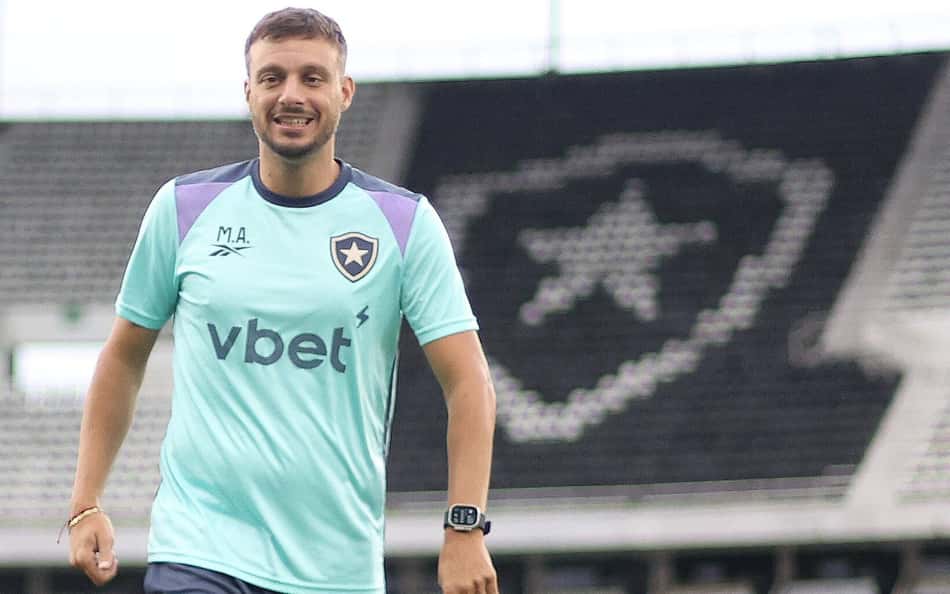 Botafogo com titulares: que esperar do time de Martín Anselmi?