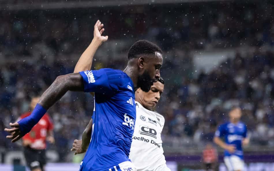 Gerson faz balanço de estreia pelo Cruzeiro