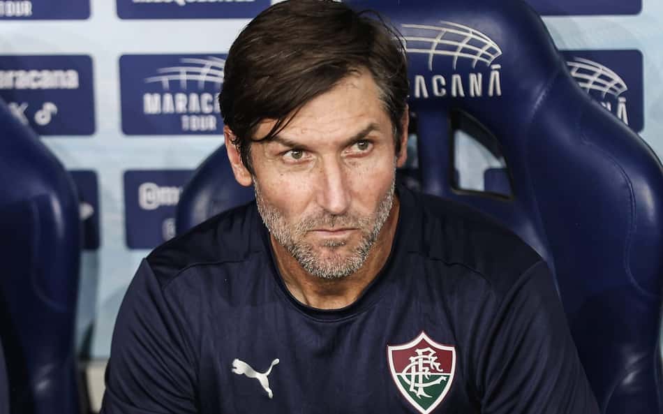 Auxiliar de Zubeldía revela foco do Fluminense após vitória sobre o Flamengo