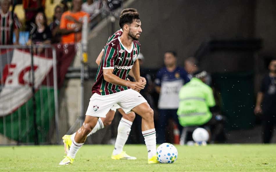 Ancelotti recebe indicação especial de jogador do Fluminense para Seleção Brasileira
