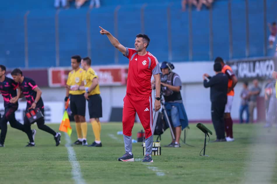 Caxias x Internacional - Gauchão 2026