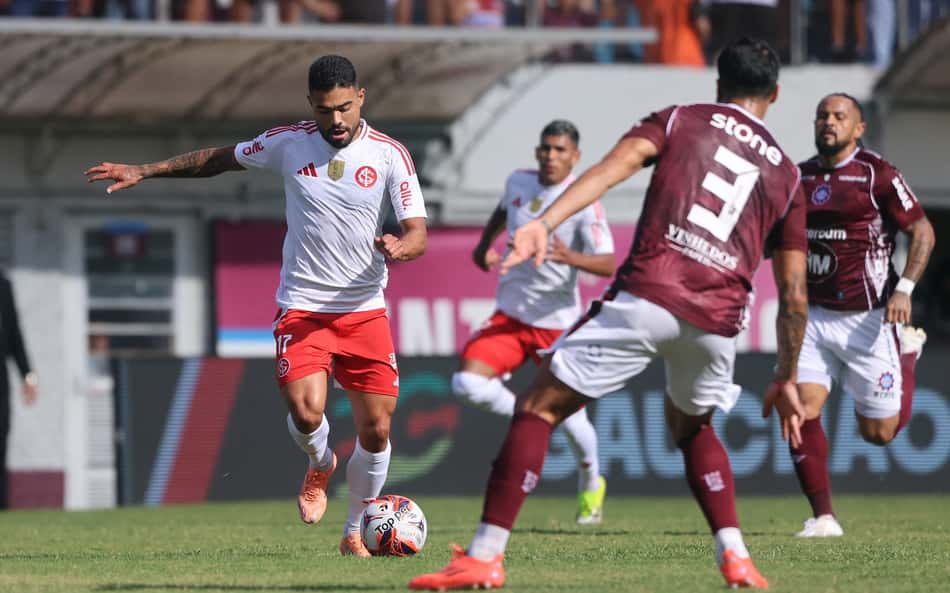 Melhores momentos: Internacional vence Caxias e garante melhor campanha