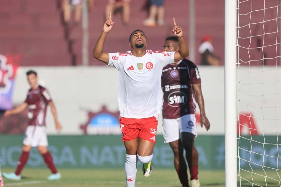 Caxias x Internacional - Gauchão 2026