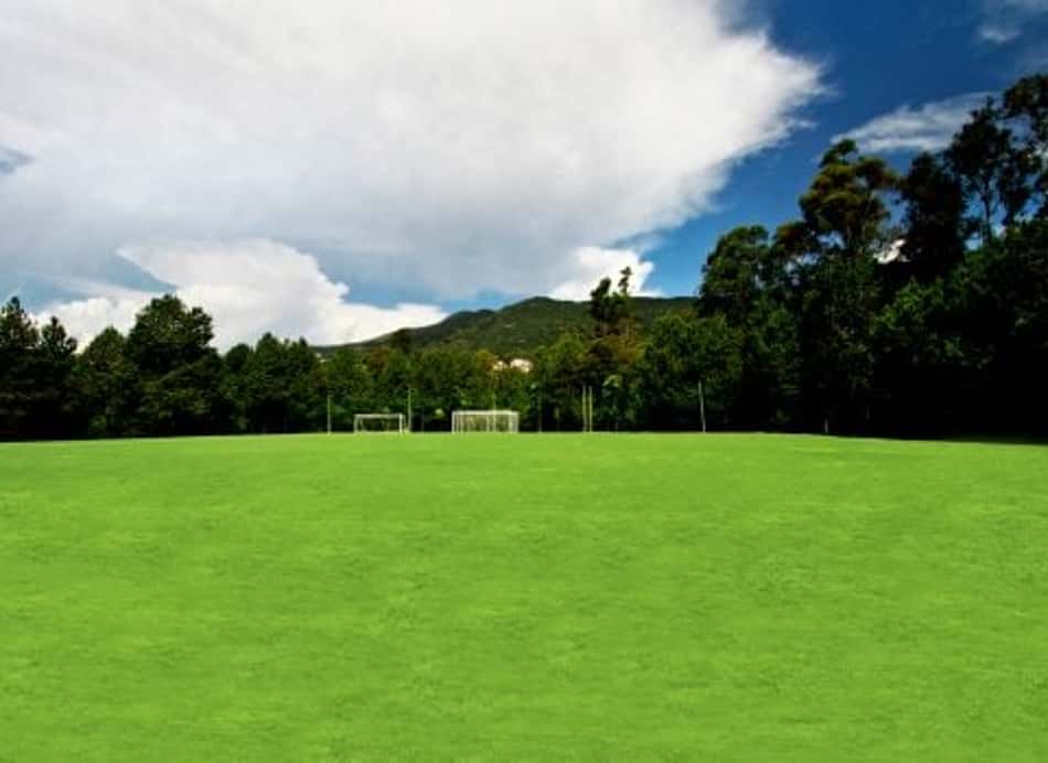 Estrutura do Hotel Amoreiras, novo CT do Bragantino feminino. (Foto: reprodução/internet)