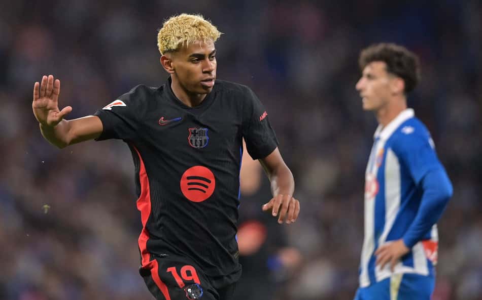 Espanyol tenta quebrar marca negativa no clássico contra o Barcelona
