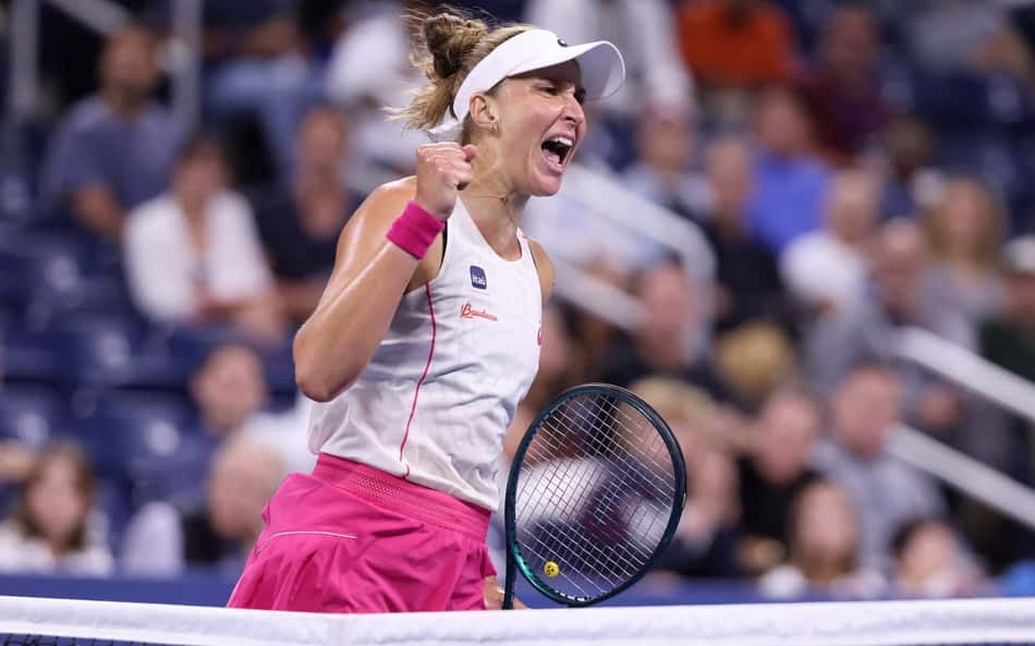 Bia Haddad estreia no WTA 500 com adversária número 18 do mundo; veja onde assistir