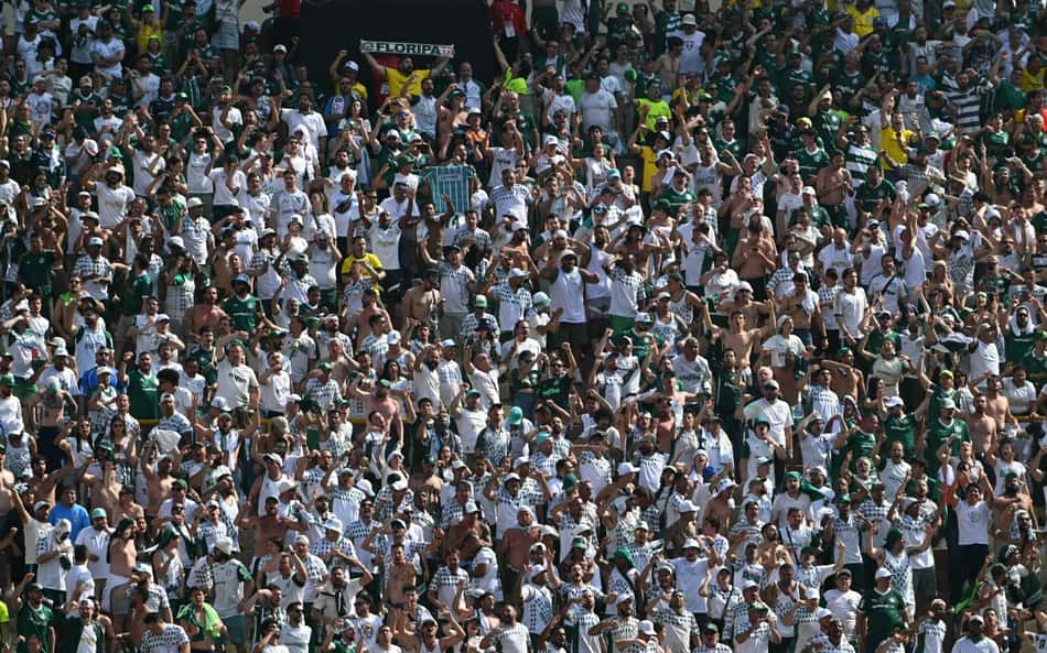 Torcedores do Palmeiras reagem à saída de medalhão: 'Para poucos'