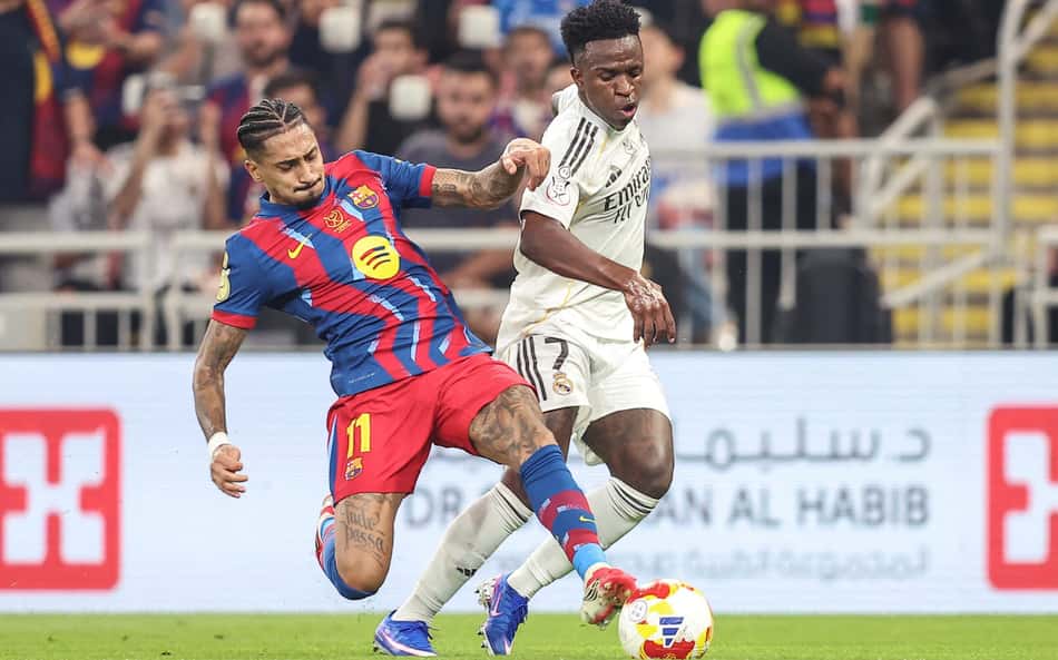 LaLiga fecha acordo exclusivo no Brasil com casa de apostas