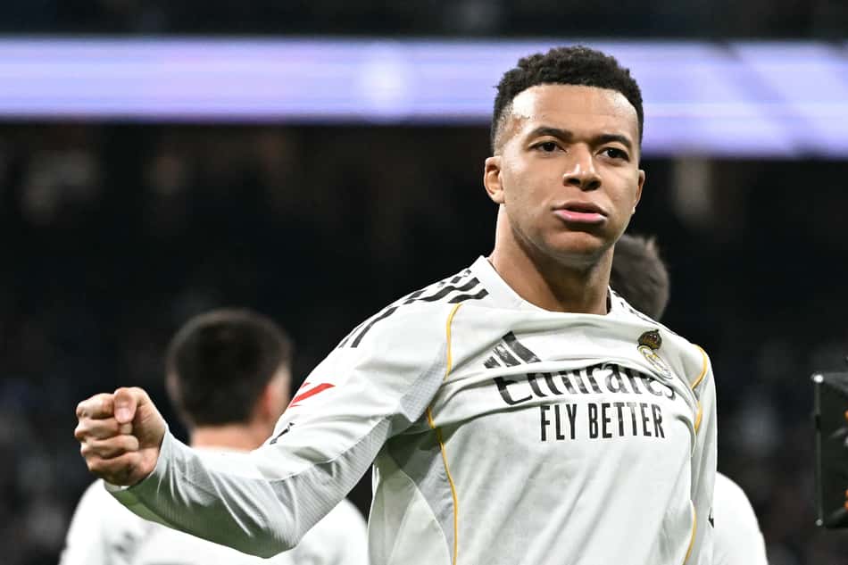 O Real Madrid recebe o Monaco na 7ª rodada da fase de liga da Champions League (Foto: Javier SORIANO / AFP)