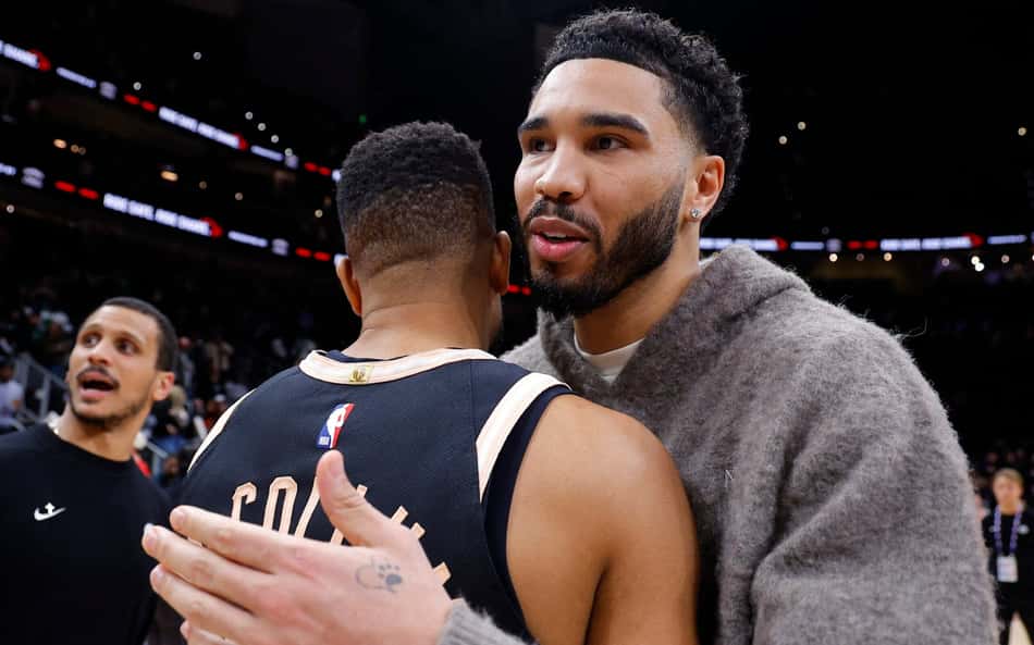 Jayson Tatum faz treino completo e anima fãs sobre possível retorno na NBA