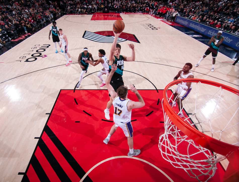 Lance!