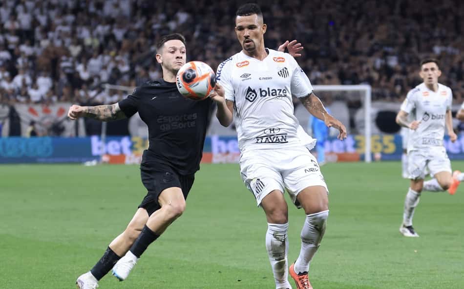 Inteligência Artificial crava placar de Santos x Corinthians