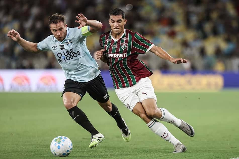 AO VIVO assista à transmissão da Lance!TV de Fluminense x Grêmio pelo Brasileirão