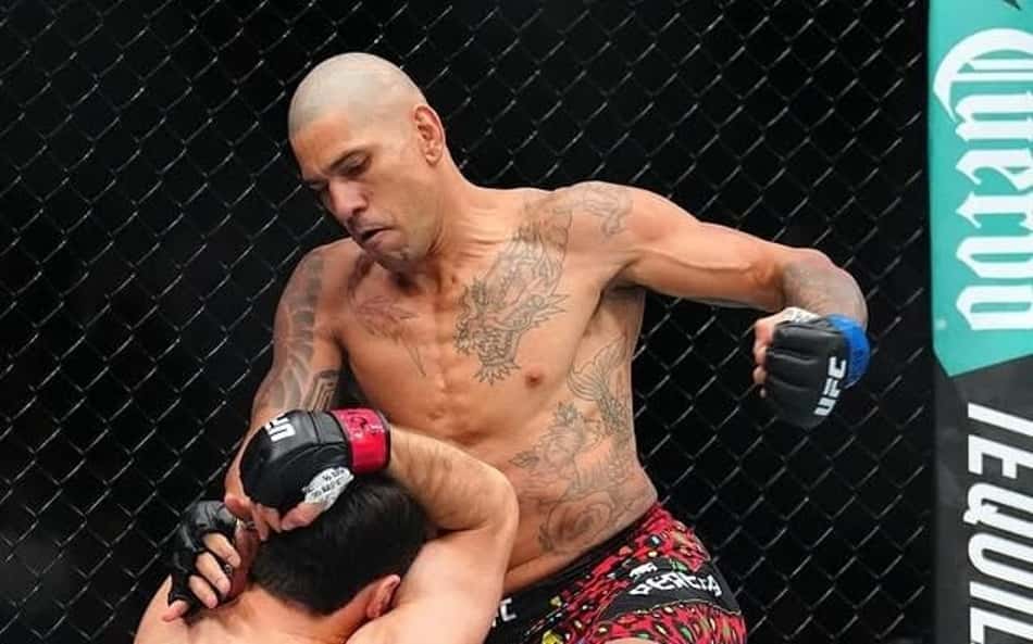 Ex-campeão do UFC coloca Poatan em disputa de título dos pesados