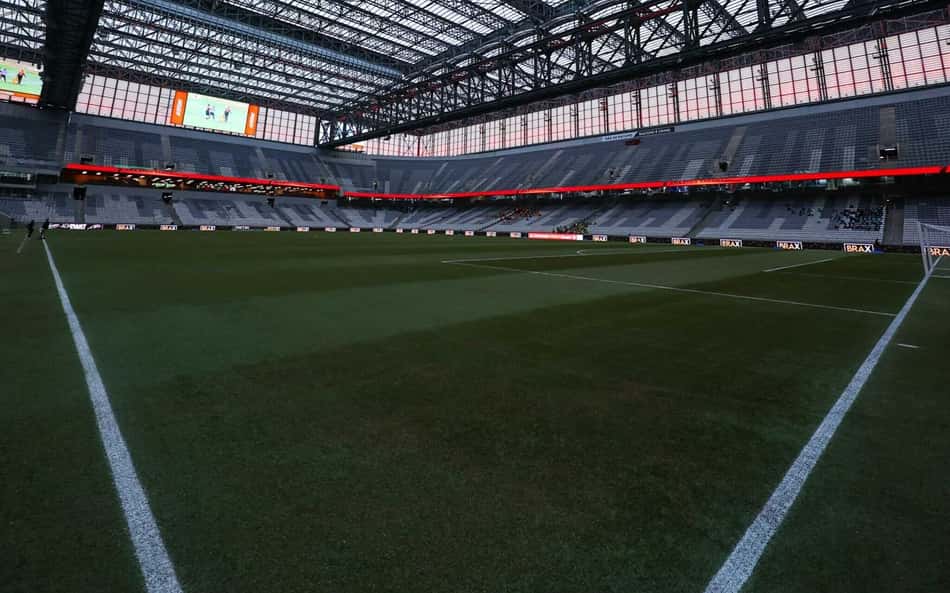 Brasileirão terá 25% dos jogos em gramados sintéticos; saiba quais