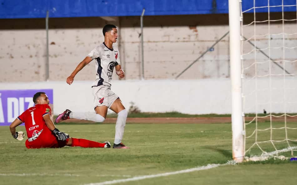Athletico Maricá-RJ Copinha 2026