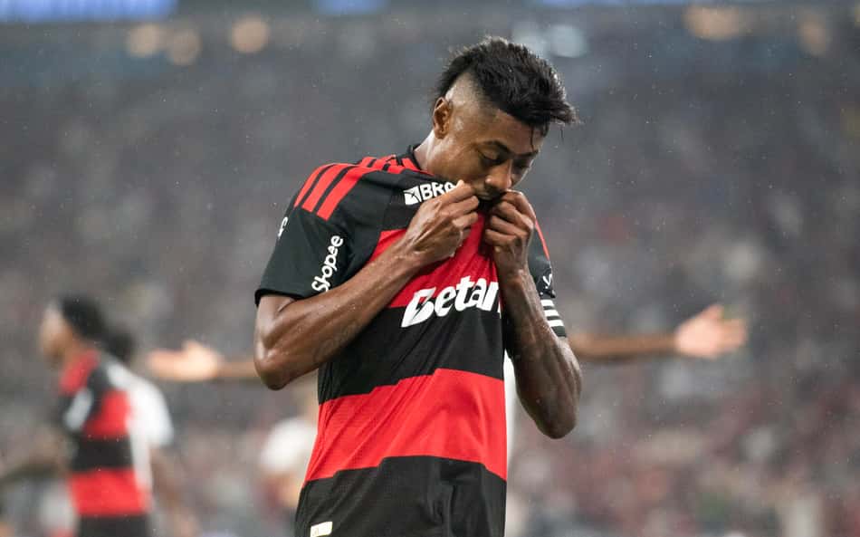 Bruno Henrique aponta fator-chave para vitória do Flamengo contra o Vasco