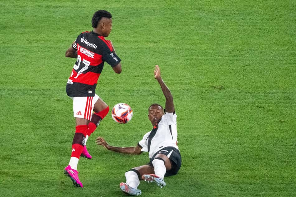 Bruno Henrique Flamengo Vasco