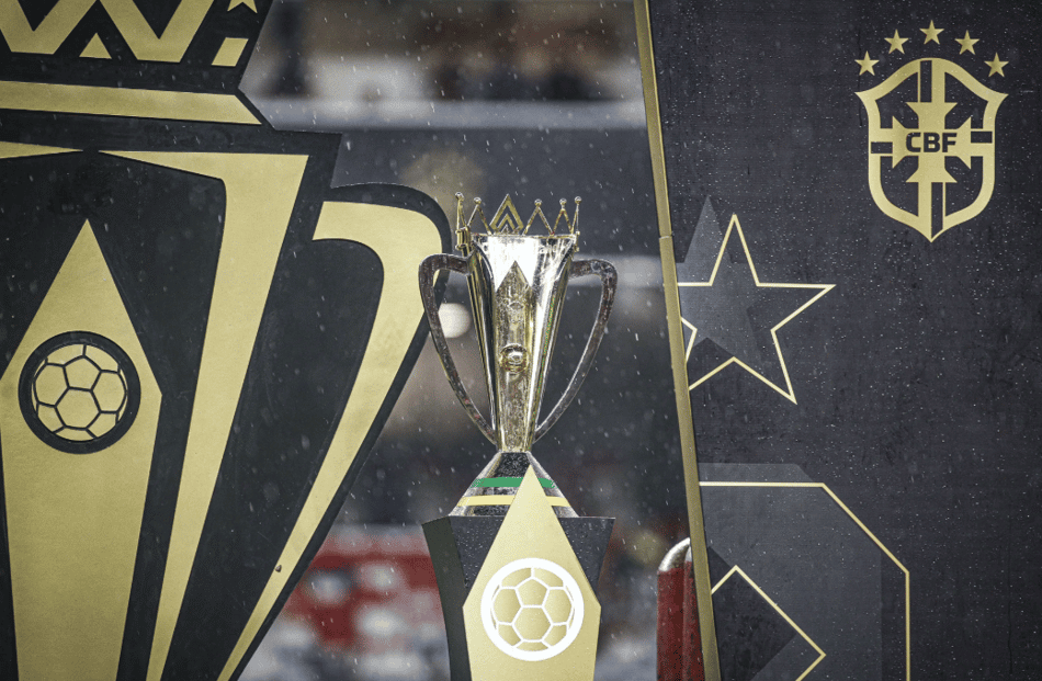 CBF - Taça Supercopa Rei