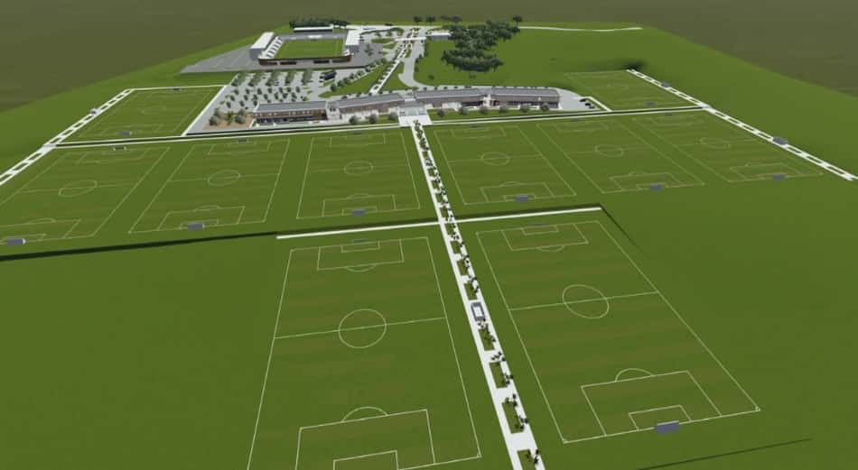 CT projeto Coritiba Campina Grande do Sul