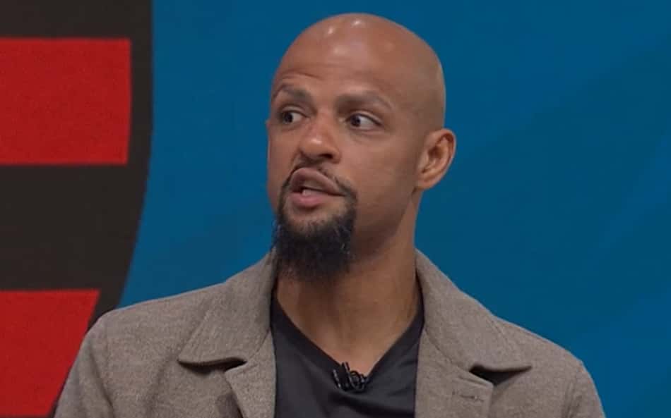 Felipe Melo analisou a partida entre Flamengo x São Paulo (Foto: Reprodução Sportv)