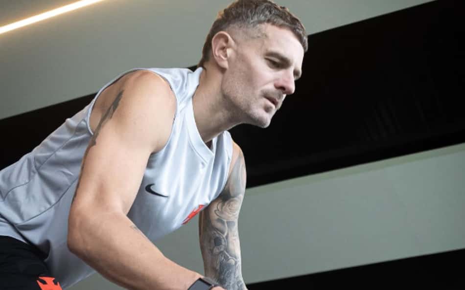 Cerro Porteño anuncia contratação de Vegetti, atacante do Vasco