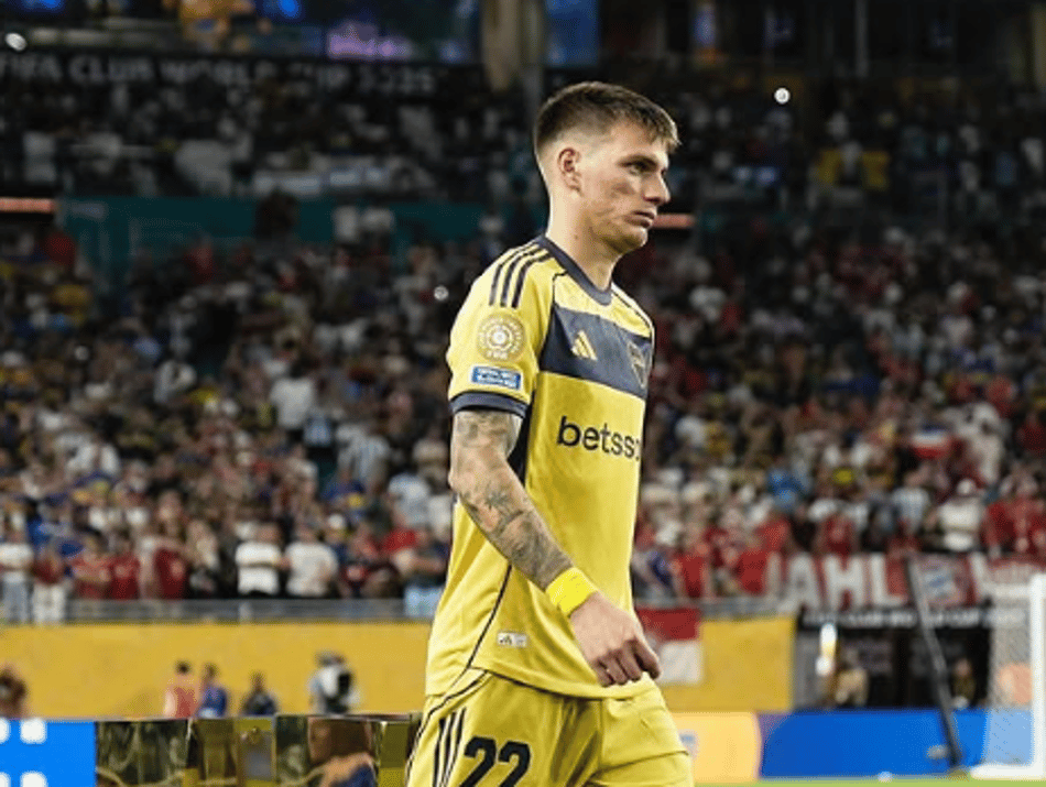 Zenon Boca Juniors