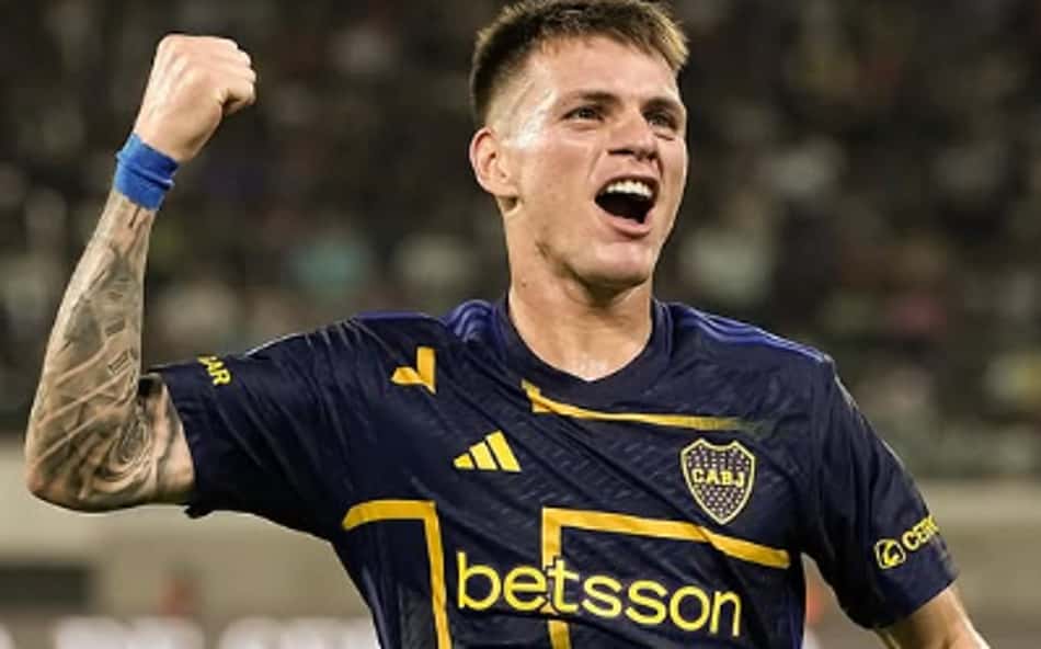 Zenón Boca Juniors