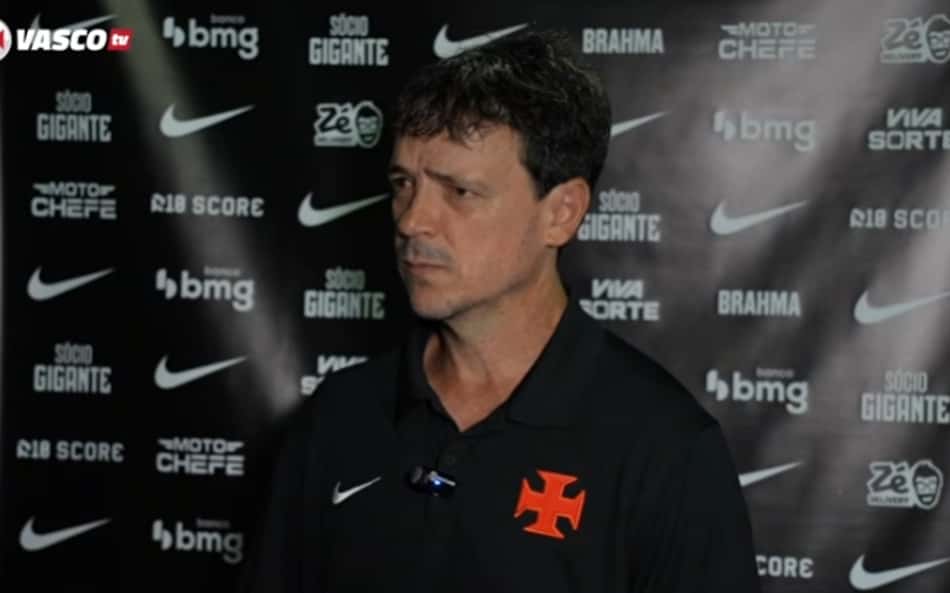 Fernando Diniz - Vasco